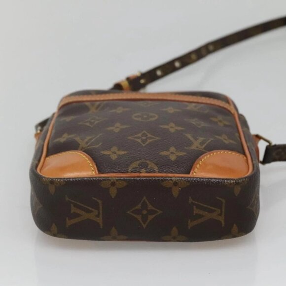 LOUIS VUITTON Monogram Danube Shoulder Bag - Picture 5 of 16